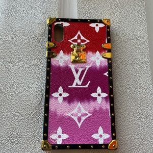 Iphone 10s Cover, Louis Vuitton COPY
